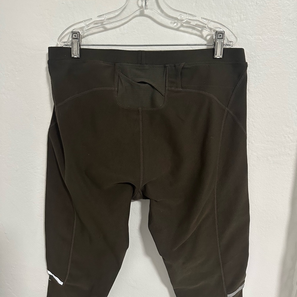 Nike FIT Dry Women’s Cropped Running Tights Pants Size L (12-14) - Picture 11 of 14